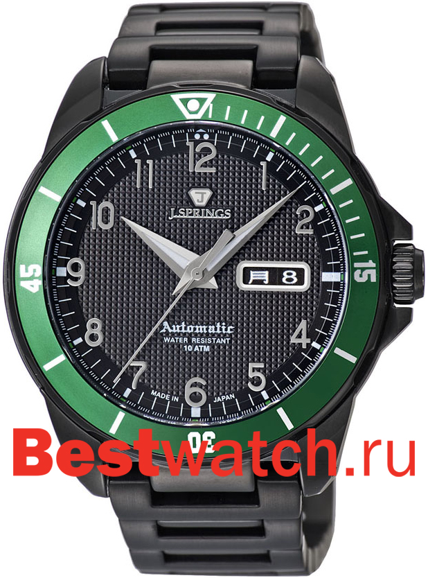 Часы J. Springs Japan Automatic BEB076